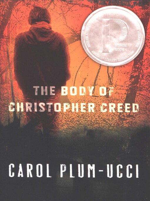 Cover of The Body of Christopher Creed